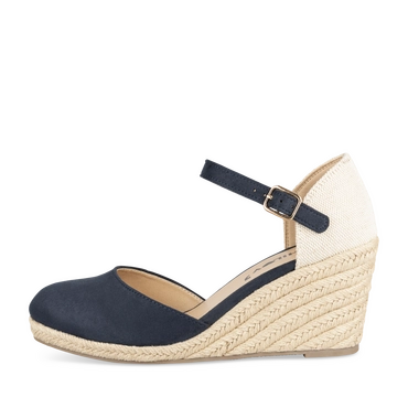 Espadrilles MARINE Femme