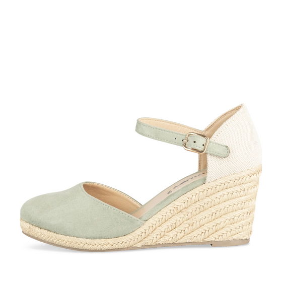 Espadrilles GREEN Woman