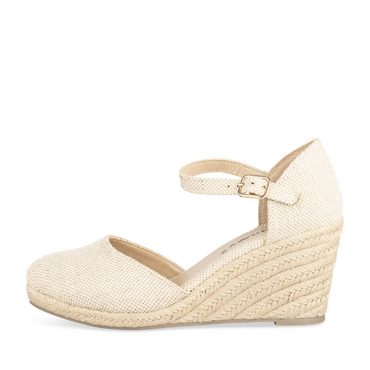 Espadrilles BEIGE Femme