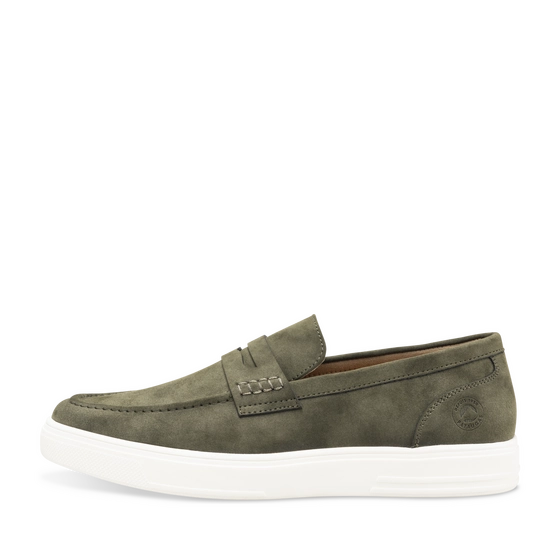 Mocassins KHAKI Men