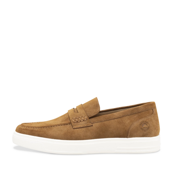 Mocassins COGNAC Homme