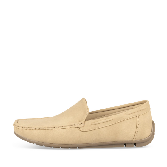 Mocassins TAUPE Men