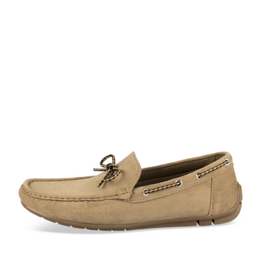 Mocassins TAUPE Men