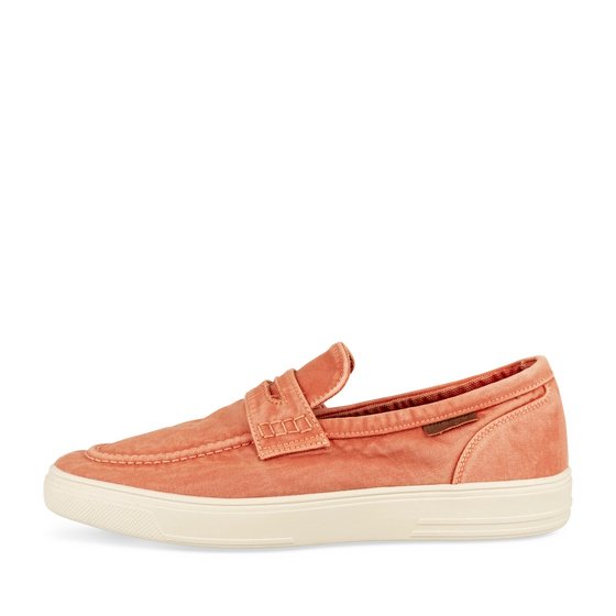 Mocassins ROUGE Homme