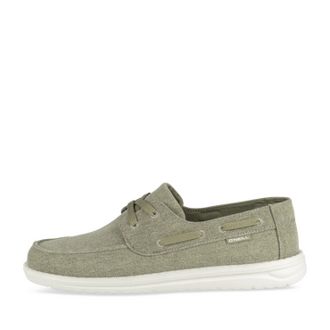 Mocassins Vert clair Homme