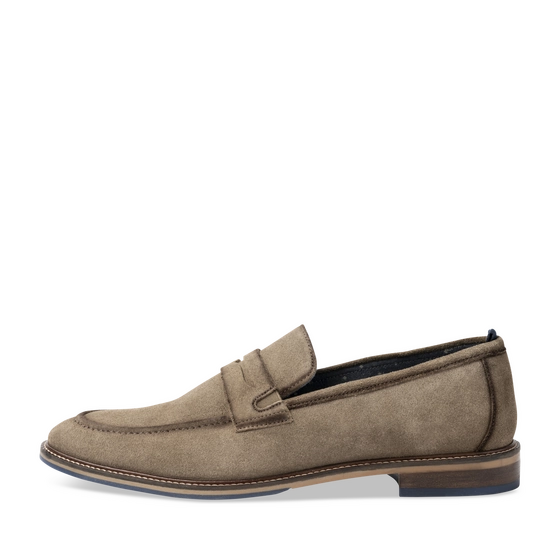 Mocassins TAUPE Men