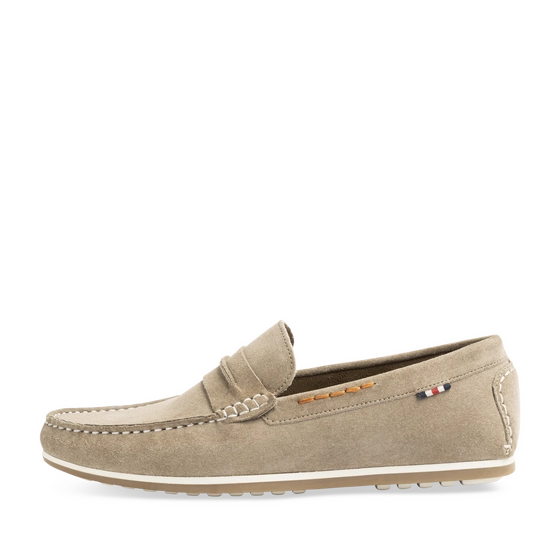 Mocassins BEIGE Men