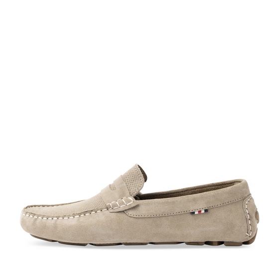Mocassins TAUPE Men