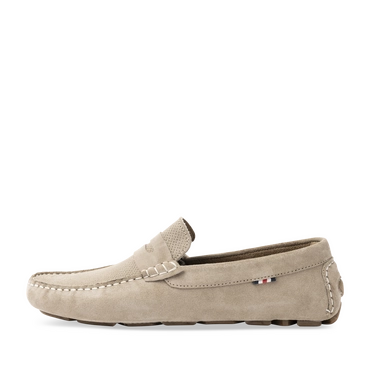 Mocassins TAUPE Men