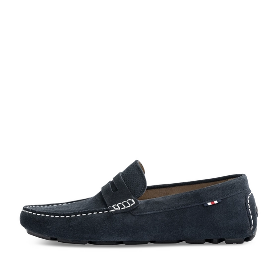 Mocassins NAVY Men