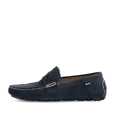 Mocassins NAVY Men