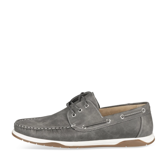 Mocassins GREY Men