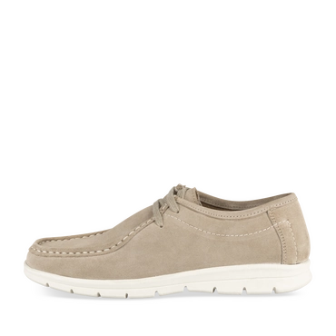 Mocassins TAUPE Homme