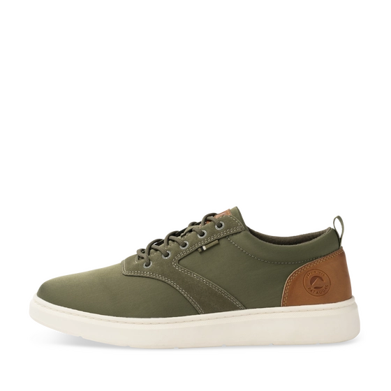Mocassins KAKI Homme