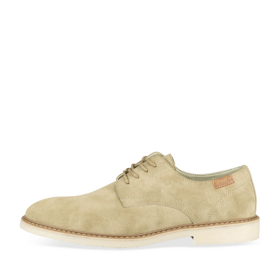 Mocassins GREEN Men