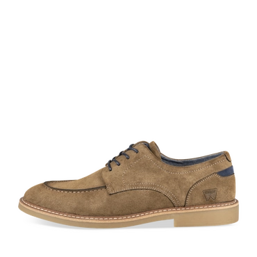 Mocassins MARRON Homme
