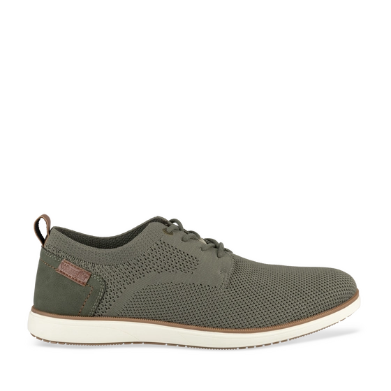 Mocassins KAKI Homme