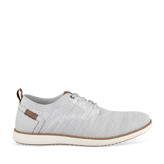 Mocassins GRIS Homme