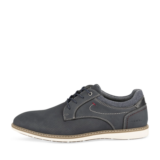 Mocassins NAVY Men