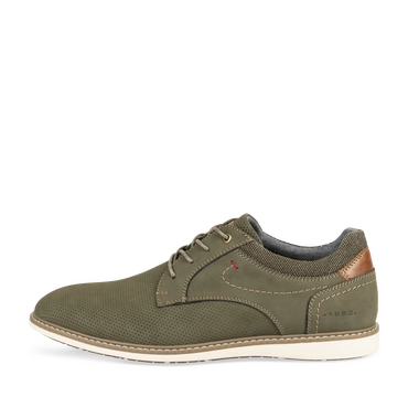 Mocassins GREEN Men