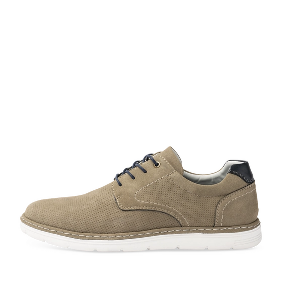 Mocassins TAUPE Men