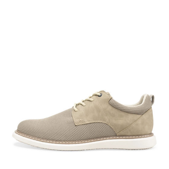 Mocassins TAUPE Homme
