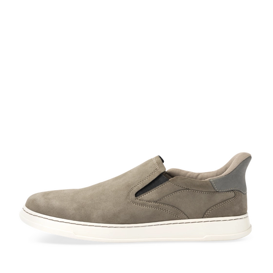 Mocassins TAUPE Men