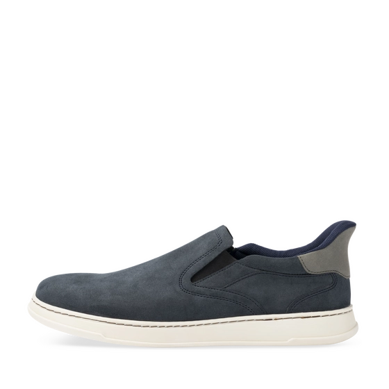 Mocassins NAVY Men