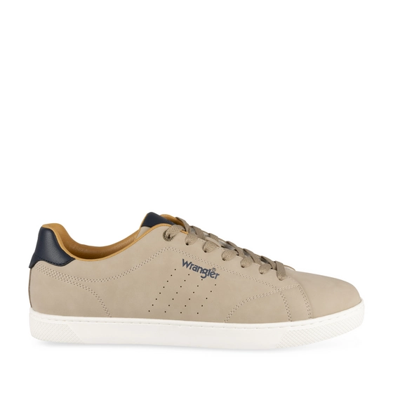 Baskets TAUPE Homme