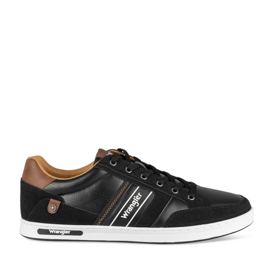 Sneakers BLACK  / BROWN Men
