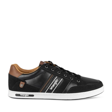 Sneakers BLACK  / BROWN Men