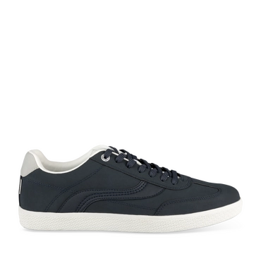 Baskets MARINE/GRIS Homme