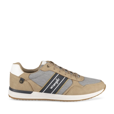 Baskets TAUPE Homme