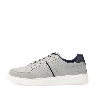 Baskets GRIS/MARINE Homme