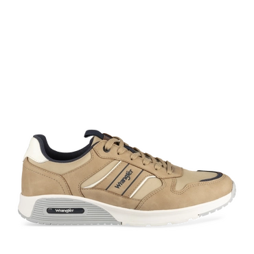 Baskets TAUPE Homme