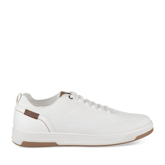 Baskets BLANC Homme