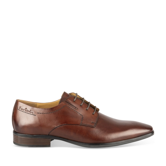 Derbies MARRON Homme