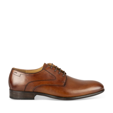 Derbys COGNAC Men