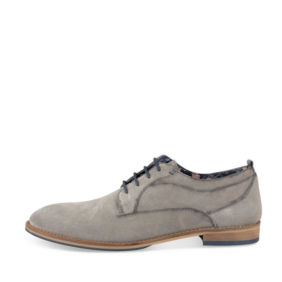 Derbys GREY Men