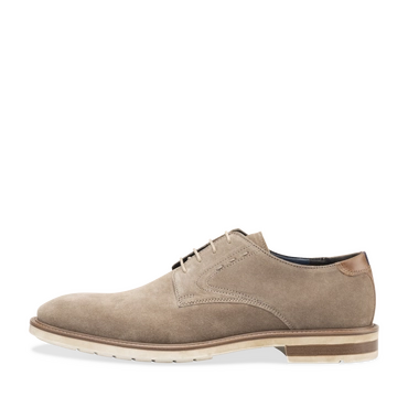 Derbies TAUPE Homme