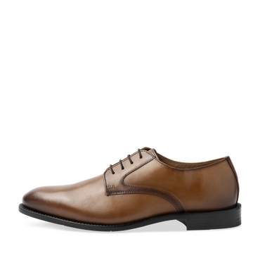 Derbies TAN Homme