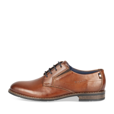 Derbys COGNAC Men