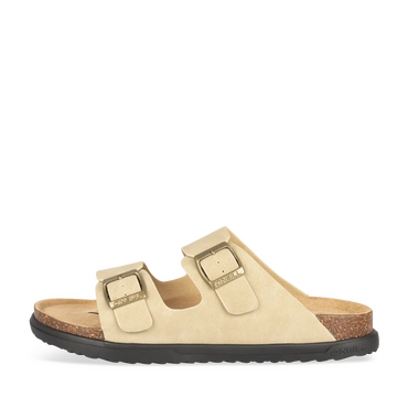 Mules BEIGE Homme