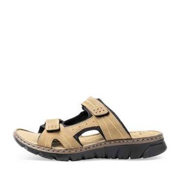 Mules MARRON Homme
