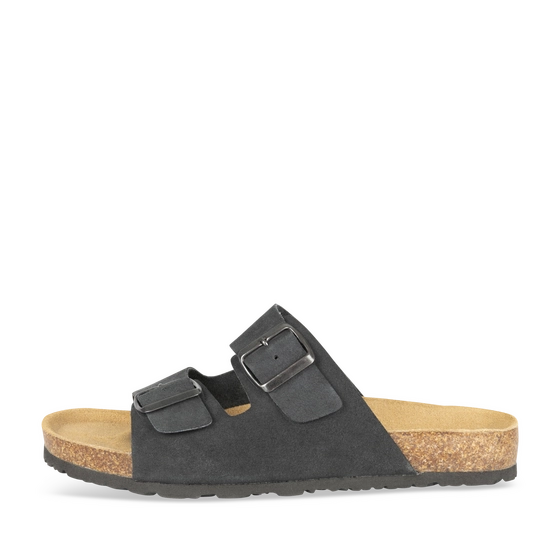 Mules MARINE Homme