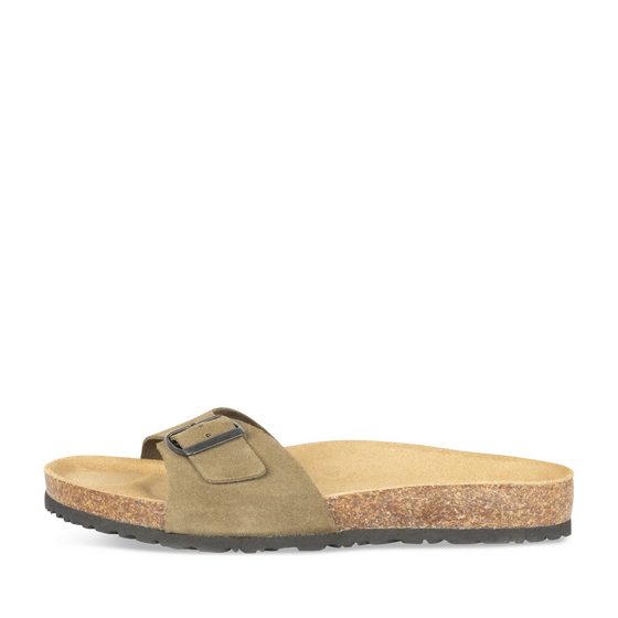 Mules KHAKI Men
