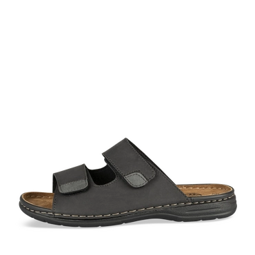 Mules NOIR Homme