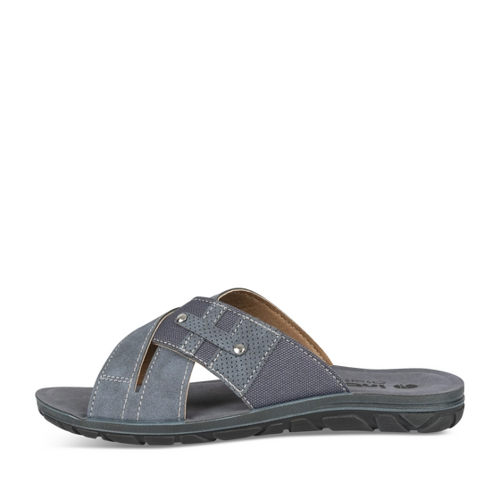 Mules NAVY Men