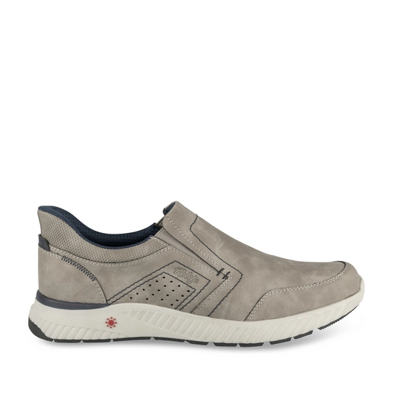 Mocassins GREY Men