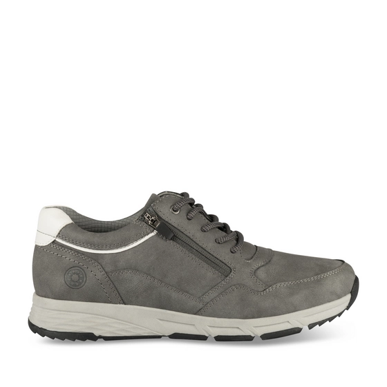 Baskets GRIS Homme